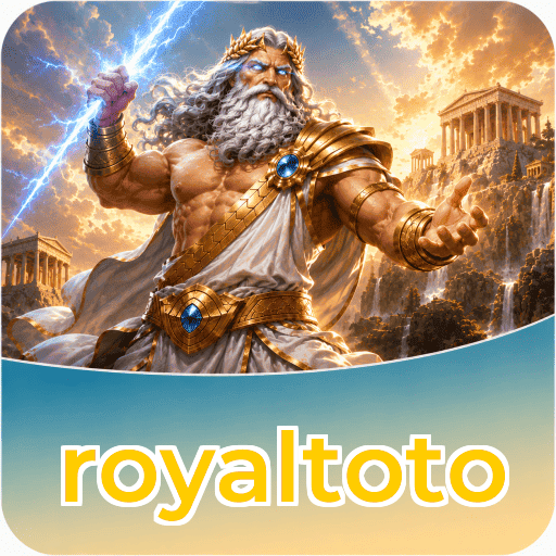 royaltoto APK Indonesia - Dashboard dan Interface